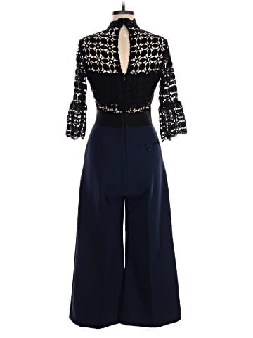 Self-Portrait Jumpsuit (view 2)