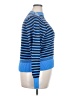 Free Assembly Stripes Blue Pullover Sweater Size 20 - photo 4