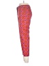 Boden Paisley Pink Active Pants Size 4R - photo 5