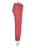 Boden Paisley Pink Active Pants Size 4R - photo 4
