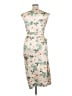 VICI 100% Polyester Ivory Cocktail Dress Size XL - photo 2