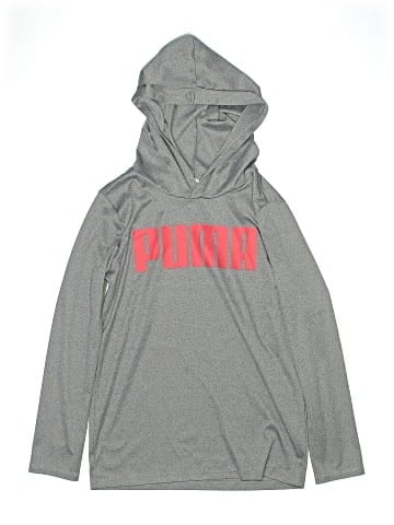 Puma Long Sleeve T-Shirt (view 1)