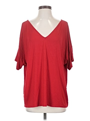 Piko 3/4 Sleeve T-Shirt (view 1)