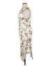 VICI 100% Polyester Ivory Cocktail Dress Size XL - photo 5