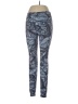 Lululemon Athletica Graphic Blue Active Pants Size 10 - photo 1