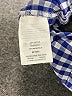 J.Crew 100% Cotton Blue Sleeveless Blouse Size 4 - photo 8