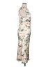 VICI 100% Polyester Ivory Cocktail Dress Size XL - photo 4