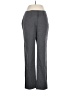 Lands' End Chevron-herringbone Gray Dress Pants Size 4 - photo 1