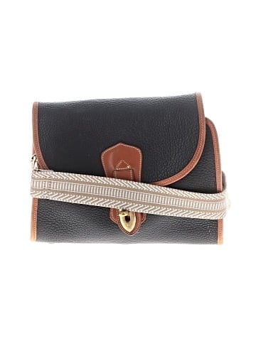 Dooney & Bourke Leather Crossbody Bag (view 1)