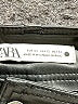 Zara Black Faux Leather Pants Size 12 - photo 7