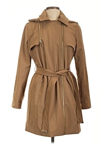 MICHAEL Michael Kors Trenchcoat (view 1)