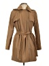 MICHAEL Michael Kors Tan Trenchcoat Size L - photo 1