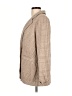Z Supply 100% Polyester Houndstooth Tan Blazer Size L - photo 5