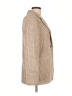 Z Supply 100% Polyester Houndstooth Tan Blazer Size L - photo 4