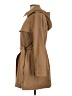 MICHAEL Michael Kors Tan Trenchcoat Size L - photo 5