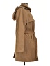 MICHAEL Michael Kors Tan Trenchcoat Size L - photo 4