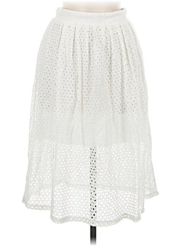 Aqua Casual Skirt (view 1)