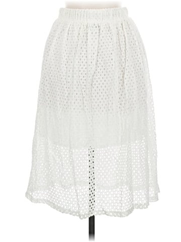 Aqua Casual Skirt (view 2)