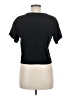 Forever 21 Black Short Sleeve T-Shirt Size M - photo 2