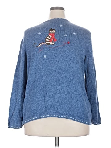 Cj Banks Cardigan (view 2)
