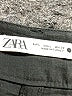 Zara Black Casual Pants Size L - photo 7