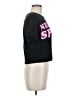 Forever 21 Black Short Sleeve T-Shirt Size M - photo 4