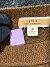 J.Crew 100% Cashmere Color Block Brown Cashmere Pullover Sweater Size S - photo 7