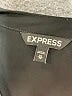 Express 100% Polyester Black Sleeveless Blouse Size XS - photo 7