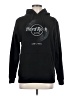 Hard Rock Cafe Black Pullover Hoodie Size M - photo 1