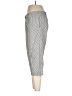 Gap Outlet Stripes Gray Casual Pants Size 6 - photo 5
