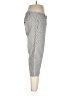 Gap Outlet Stripes Gray Casual Pants Size 6 - photo 4
