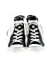 Converse Black Sneakers Size 7 - photo 2