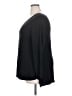 H By Halston Black 3/4 Sleeve Top Size 2X - photo 5