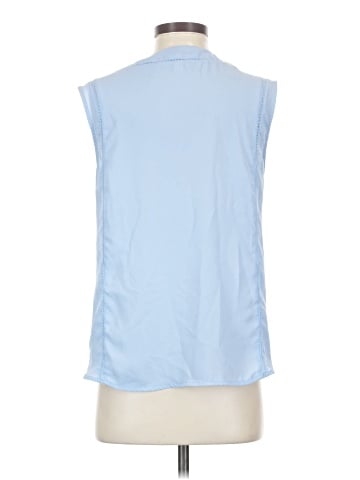 Halogen Sleeveless Blouse (view 2)