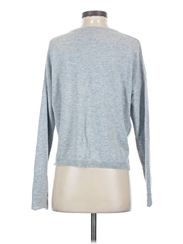 Repeat Cashmere Wool Pullover Sweater (view 2)