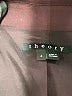 Theory Burgundy Coat Size 4 - photo 6