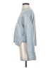 Repeat Cashmere Solid Gray Wool Pullover Sweater Size XS - photo 5
