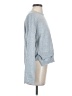 Repeat Cashmere Solid Gray Wool Pullover Sweater Size XS - photo 4