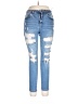 Wax Jean Blue Jeans Size 11 - photo 1