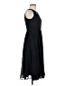 Gabby Skye 100% Polyester Solid Black Cocktail Dress Size M (estimated) - photo 4
