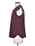 41Hawthorn Burgundy Sleeveless Blouse Size S - photo 5