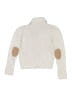 Lands' End 100% Baumwolle Ivory Cardigan Size S (kids) - photo 2