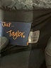 Just... Taylor 100% Polyester Black Cocktail Dress Size 2 - photo 7