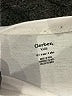Gerber 100% Cotton Solid Ivory Short Sleeve T-Shirt Size 4T - photo 3