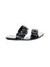 Ancient Greek Sandals Black Sandals Size EU 37 - photo 1