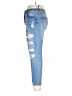Wax Jean Blue Jeans Size 11 - photo 5