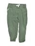 Carter's 100% Cotton Solid Green Casual Pants Size 3T - photo 1