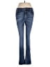 Miss Me Hearts Blue Jeans Size 27 waist - photo 1