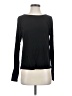 Unbranded Black Long Sleeve Top Size S (estimated) - photo 1