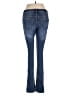 Miss Me Hearts Blue Jeans Size 27 waist - photo 2